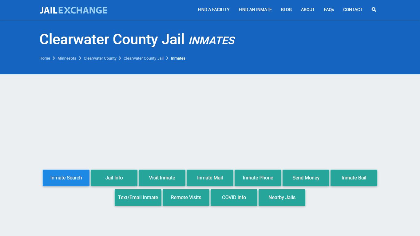 Clearwater County Inmate Search | Arrests & Mugshots | MN - JAIL EXCHANGE