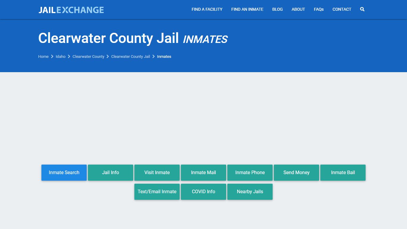 Clearwater County Inmate Search | Arrests & Mugshots | ID